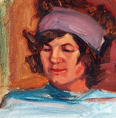 "Lola" - Alexandra Eyer Fine Portraits